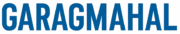 garagmahal logo typeface