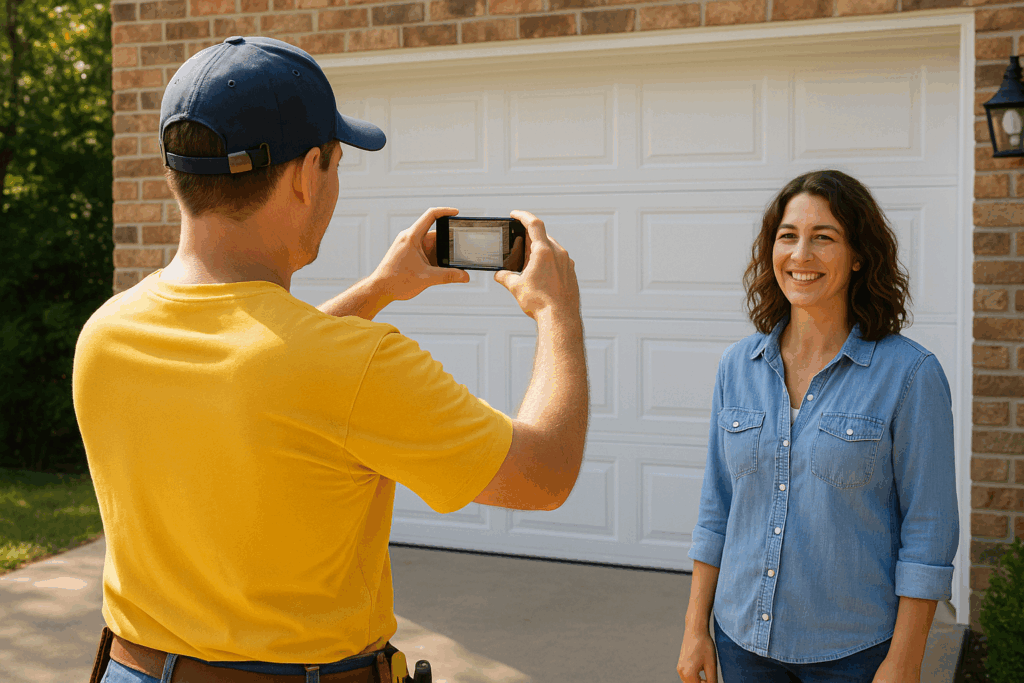 20251023 1132 contractor and smiling homeowner simple compose 01k88v38e3f5n9xqfd7591c5s7