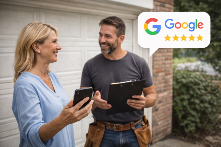 Get 5 star reviews