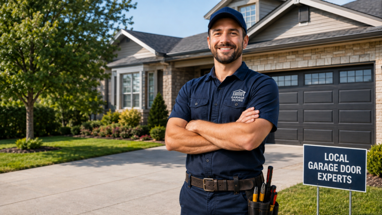 Garage Door Lead Generation