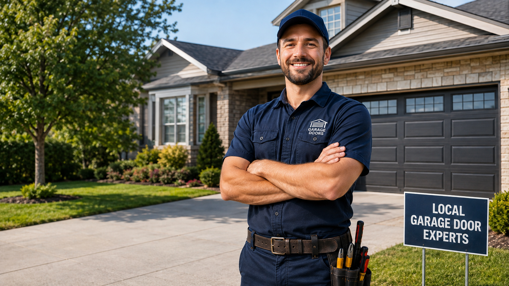 Garage Door Lead Generation